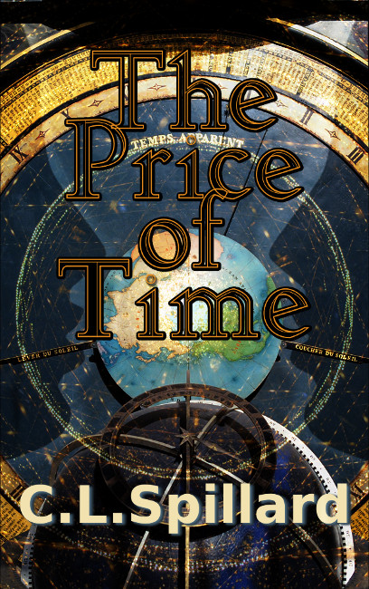 Cover of the novel The Price of Time