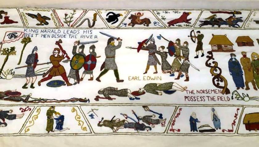 Fulford Tapestry 5